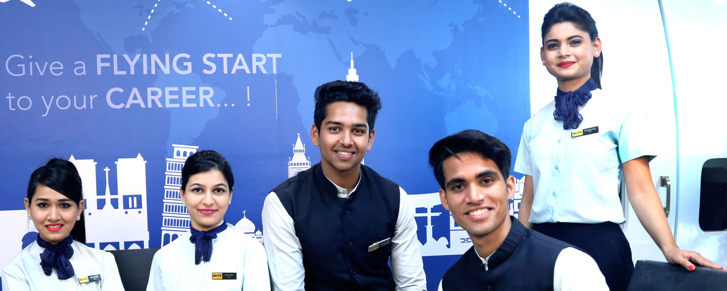 Lets Fly Aviation and Hospitality Management LLP