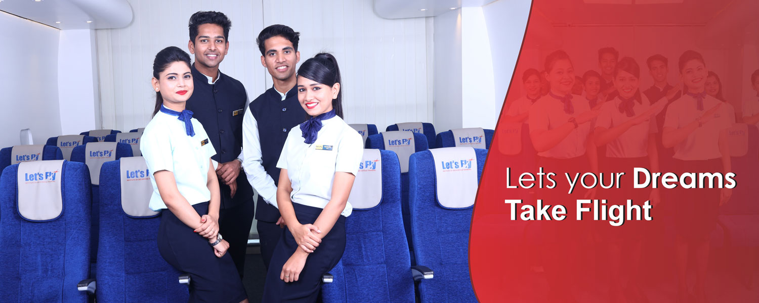 Lets Fly Aviation and Hospitality Management LLP